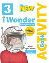 NEW I WONDER LEVEL 3 ACTIVITY PACK | Express Publishing (obra colectiva) | 9781399206341 (Express Publishing)